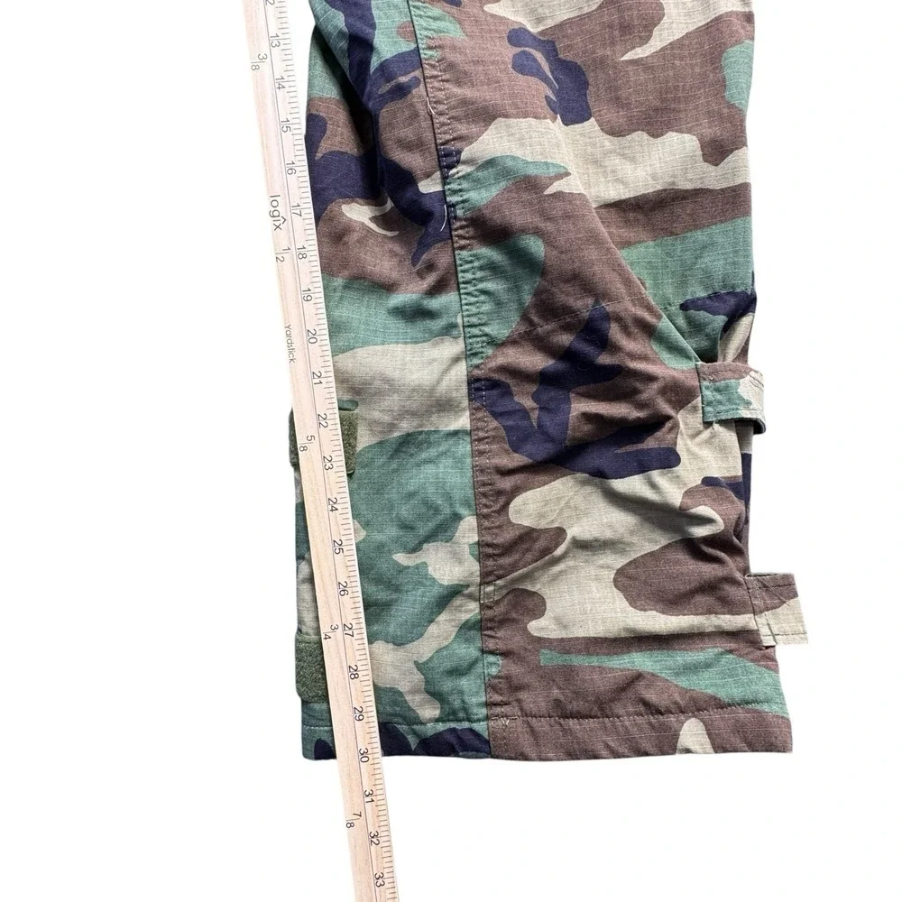Military Trousers Overgarment Chemical Protective Non-FR Mens Medium Reg